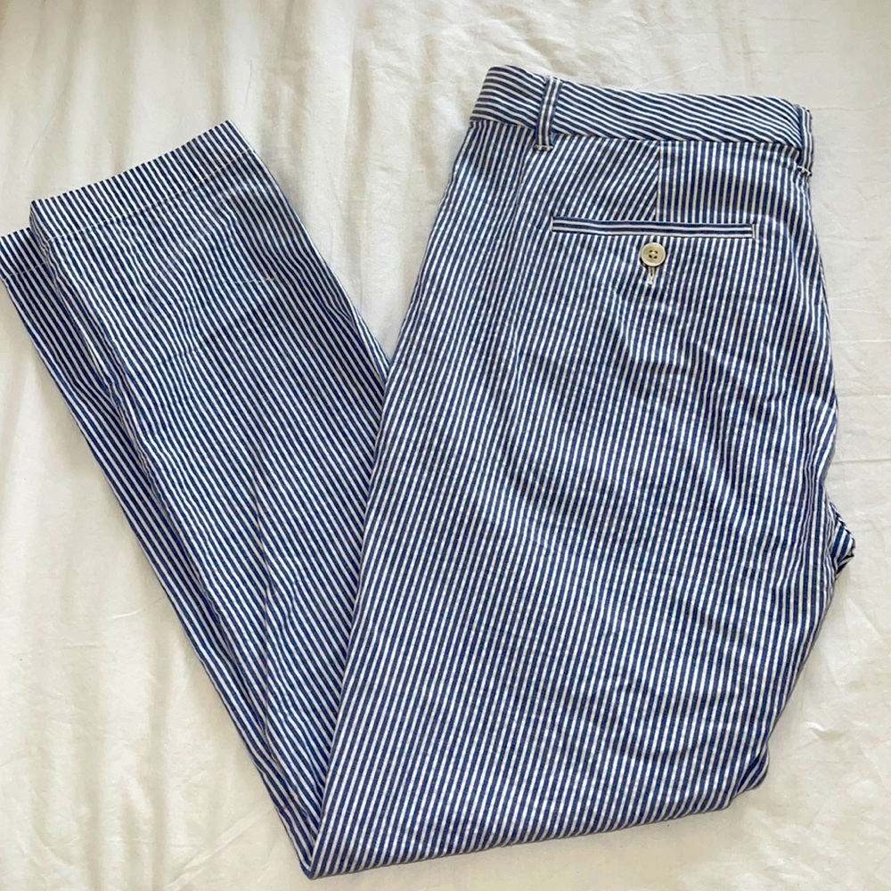 COPY - Ralph Lauren Straight Leg Trouser